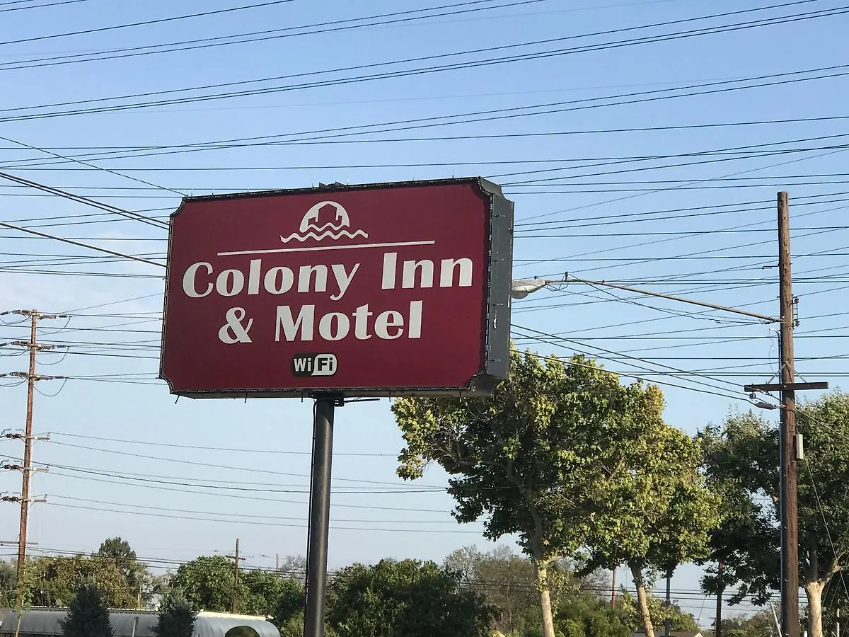 Colony Inn Motel Bellflower