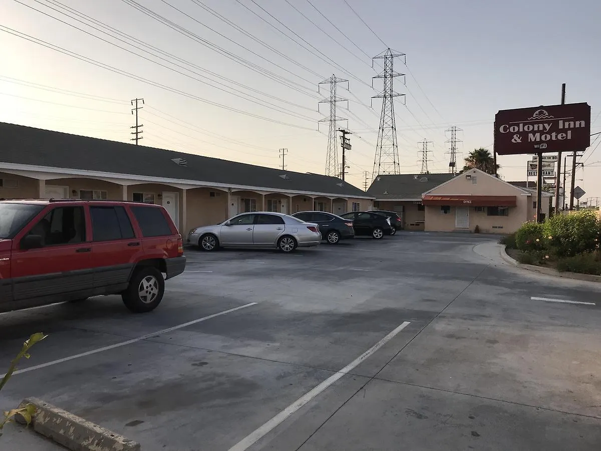 Colony Inn Motel Bellflower