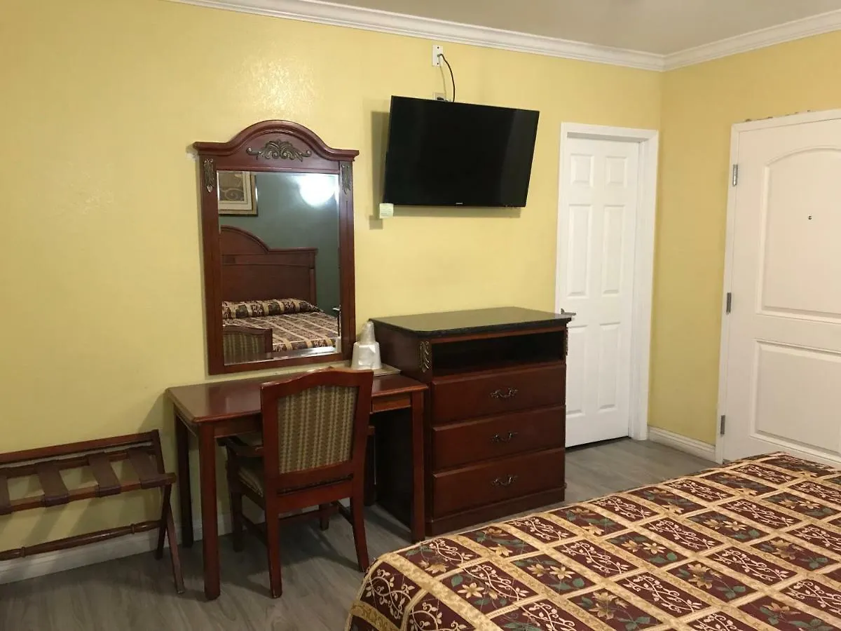 Colony Inn Motel Bellflower United States